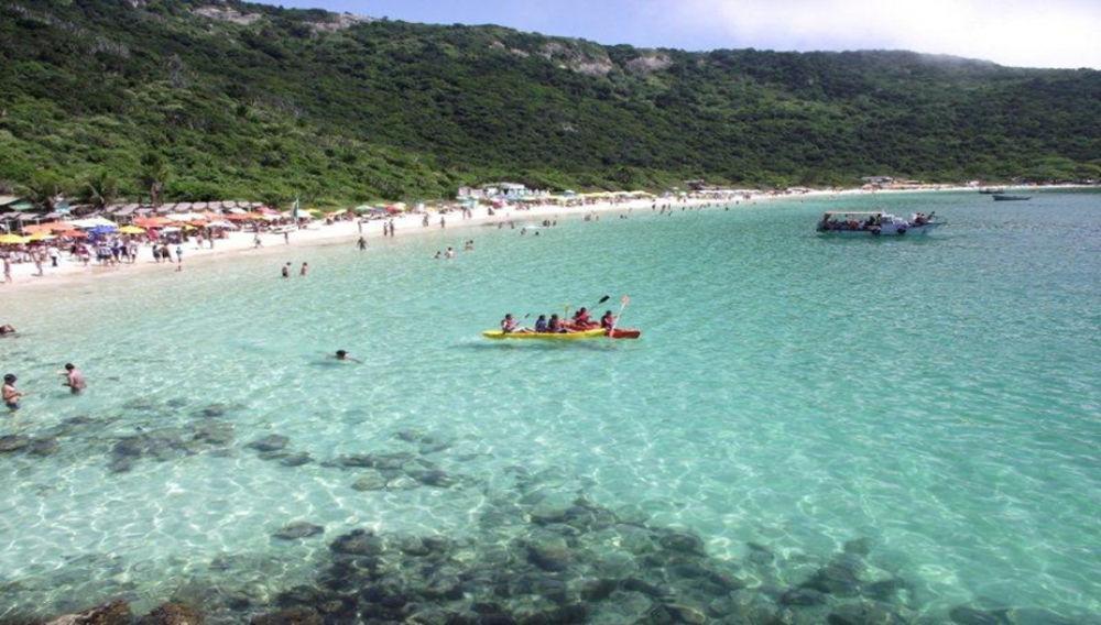 Pousada Estalagem Do Porto Arraial do Cabo Buitenkant foto