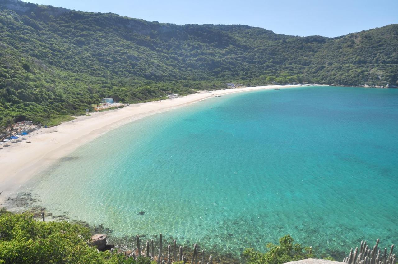 Pousada Estalagem Do Porto Arraial do Cabo Buitenkant foto